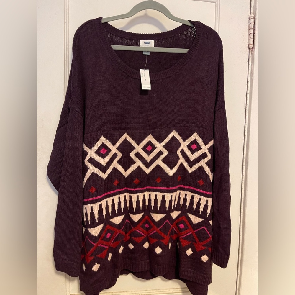 Old Navy Sweater
